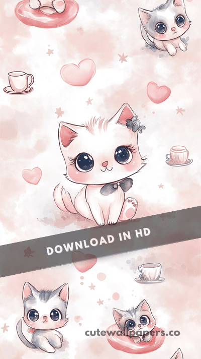 Cat Anime