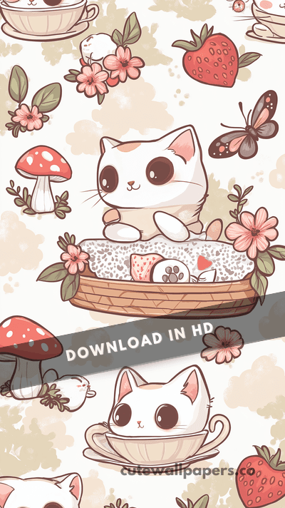 Cat Anime