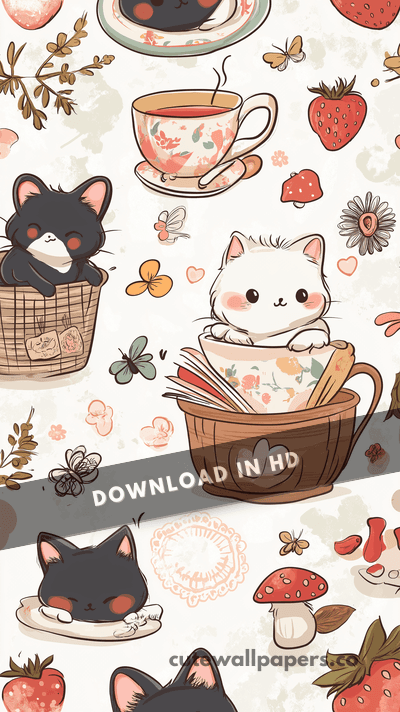 Cat Anime