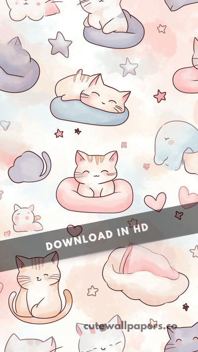 Cat Kawaii