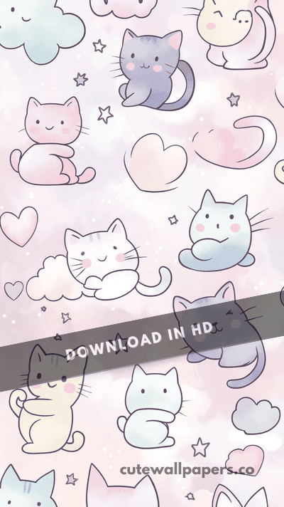 Cat Kawaii