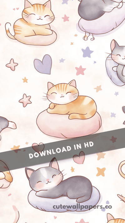 Cat Kawaii