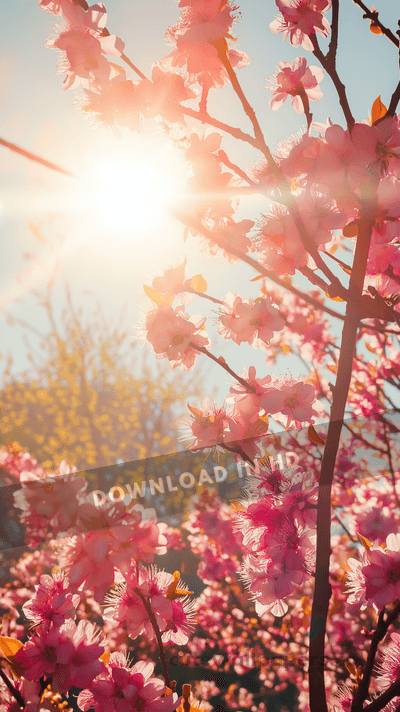 Flower Sun