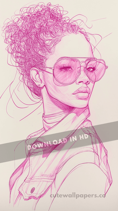 Aesthetic Baddie