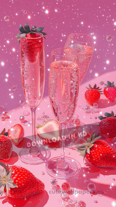 Aesthetic Champagne