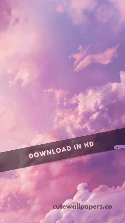 Aesthetic Sky Pink