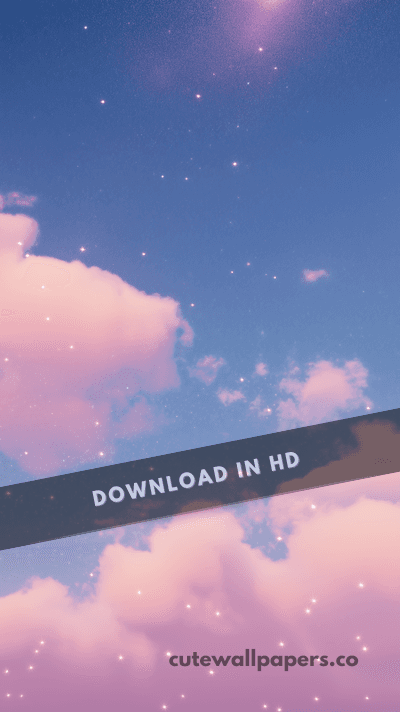 Aesthetic Sky Pink
