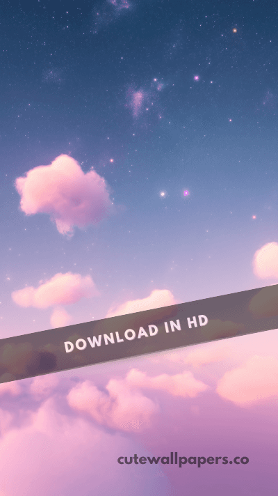 Aesthetic Sky Pink