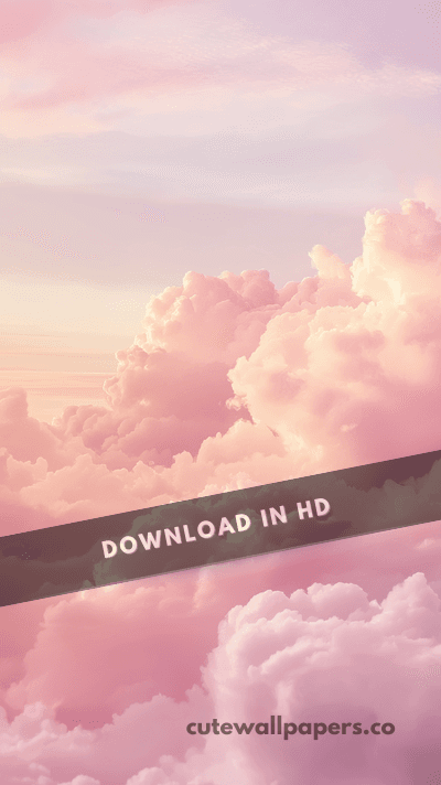 Aesthetic Sky Pink
