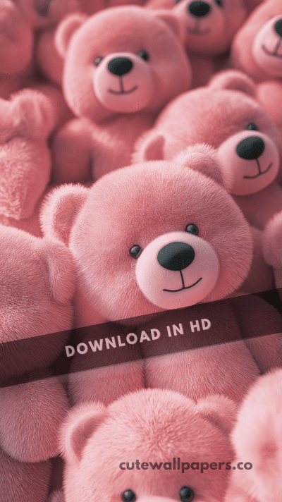 Aesthetic Teddies