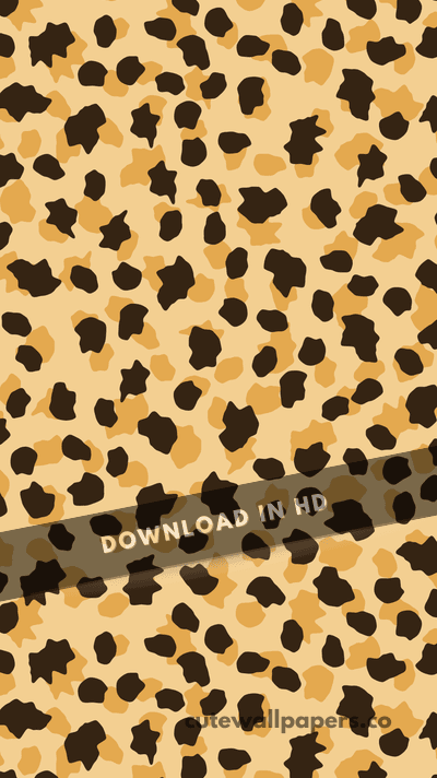 Animal Cheetah