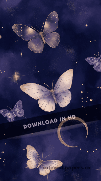 Butterfly Celestial