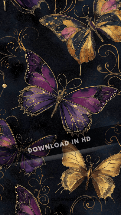 Butterfly Dark