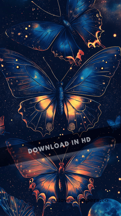 Butterfly Dark