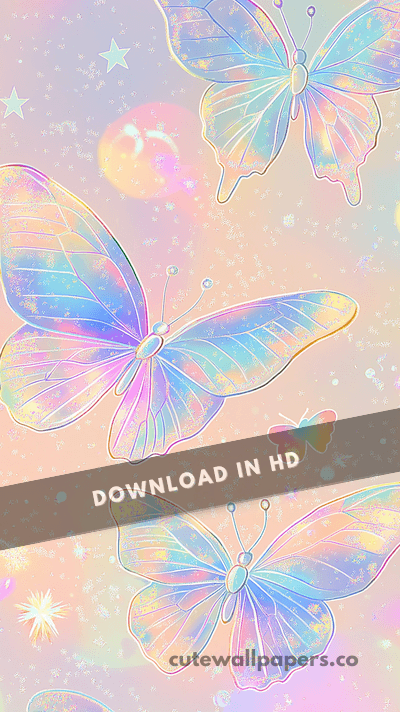Butterfly Y2k