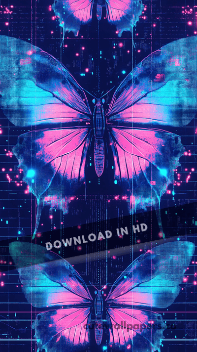 Butterfly Y2k