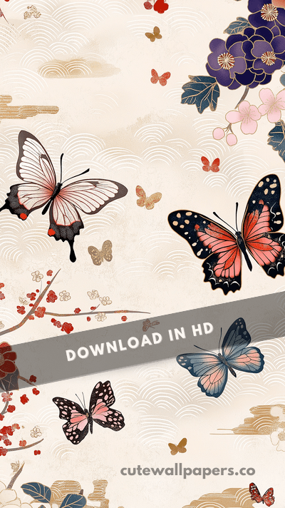 Butterfly Yamato Style