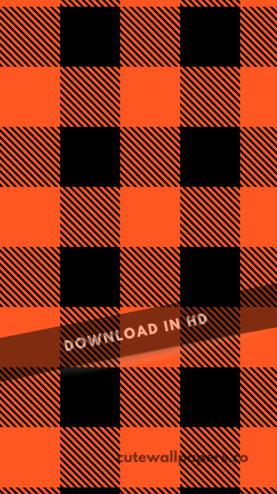 Checker Plaid Red