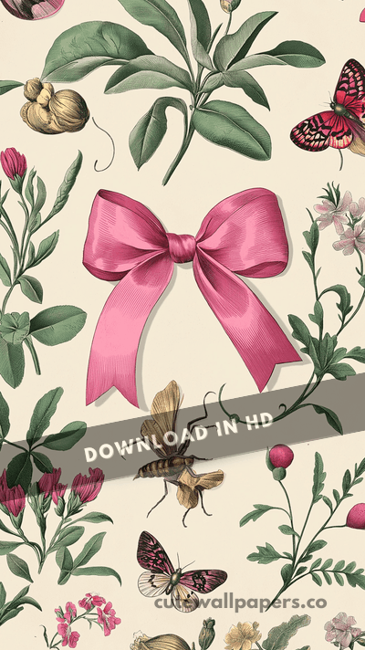 Coquette Botanical