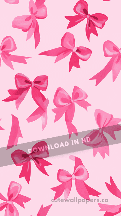 Coquette Bows