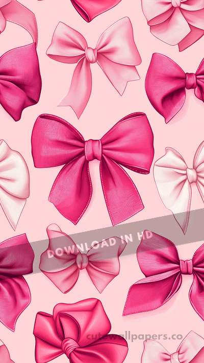 Coquette Bows