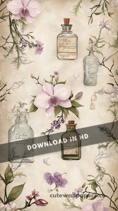 Cottagecore Floral