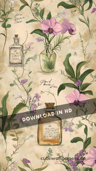 Cottagecore Floral