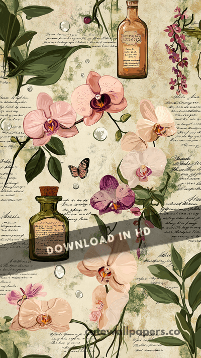 Cottagecore Floral