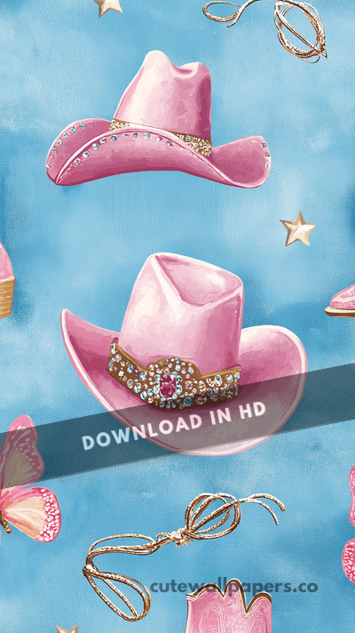 Cowboy Denim Pink