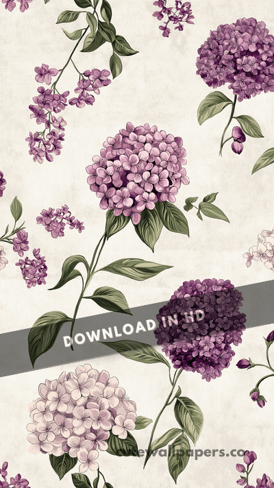Flower Hydrangeas
