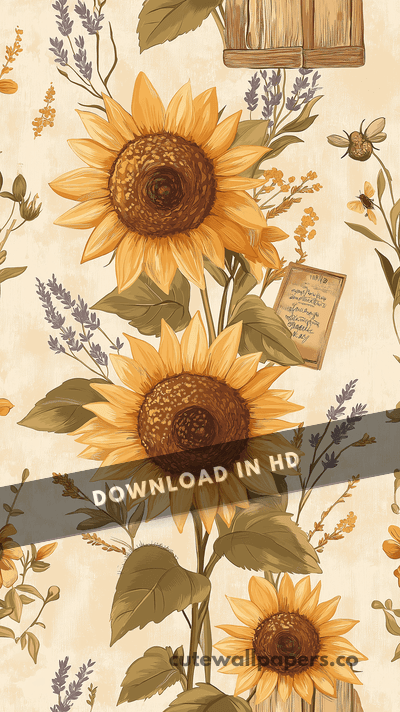 Flower Sunflower