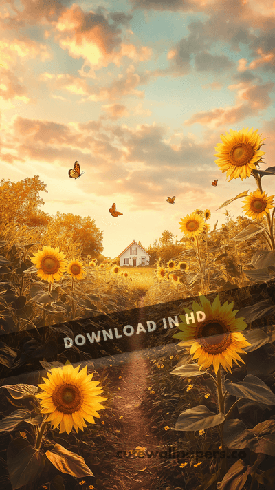 Flower Sunflower