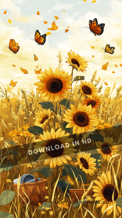 Flower Sunflower
