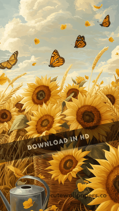 Flower Sunflower
