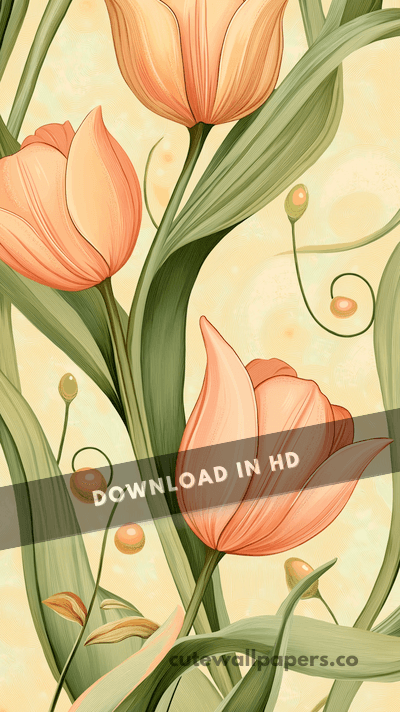 Flower Tulip