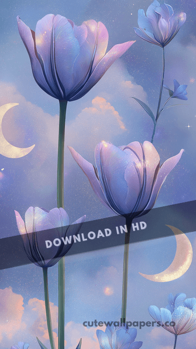 Flower Tulip