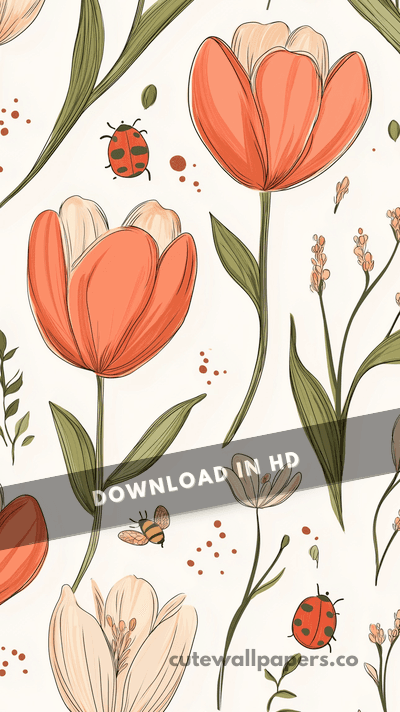 Flower Tulip