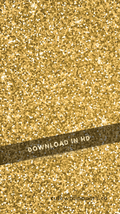 Glitter Gold