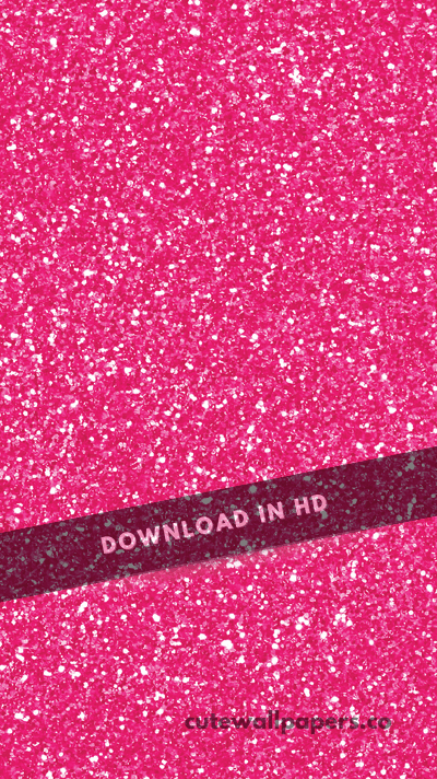 Glitter Pink