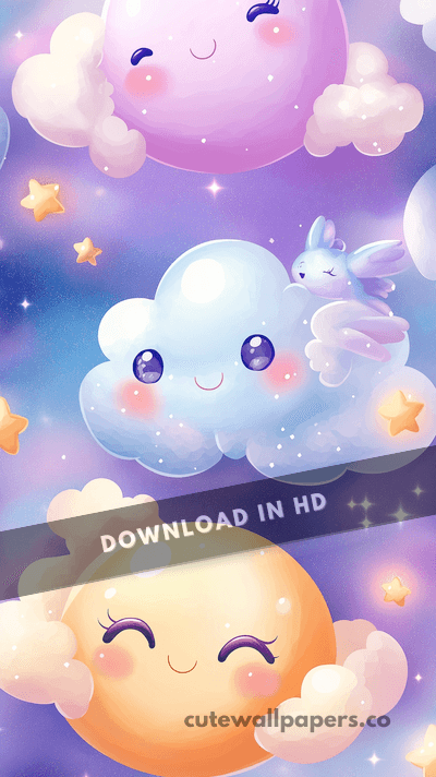 Kawaii Celestial