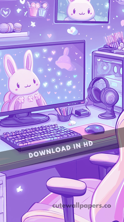 Kawaii Setup