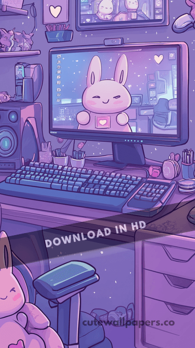 Kawaii Setup