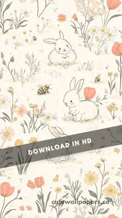 Spring Bunnies