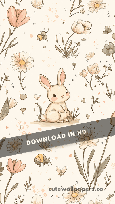 Spring Bunnies