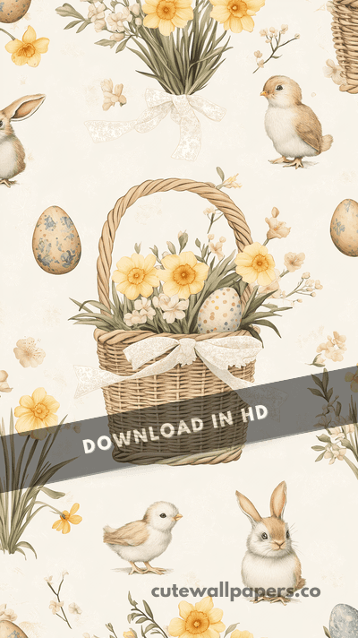 Spring Easter
