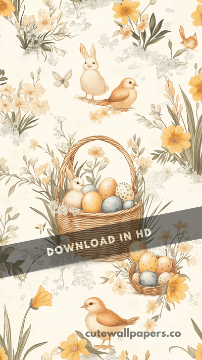 Spring Easter