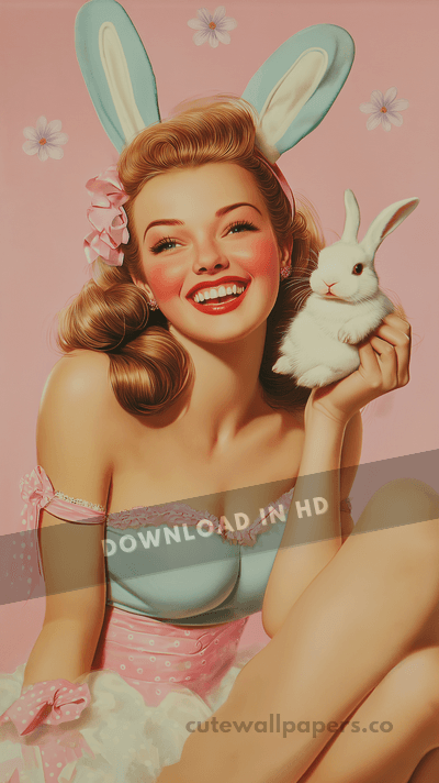 Spring Easter Vintage
