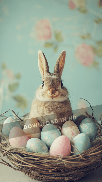 Spring Easter Vintage