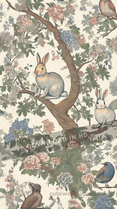 Spring Easter Vintage