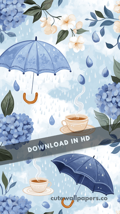Spring Showers